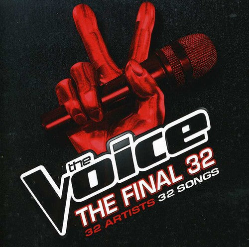 Voice-Final 32 (2013) - Voice-Final 32 (2013)