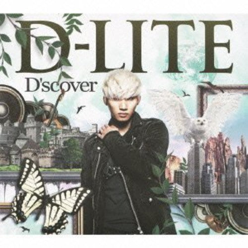 D-Lite - D'scover