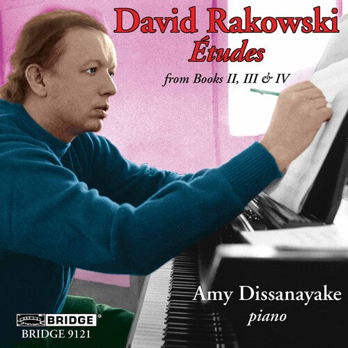 Rakowski/ Dissanayake - Etudes 1