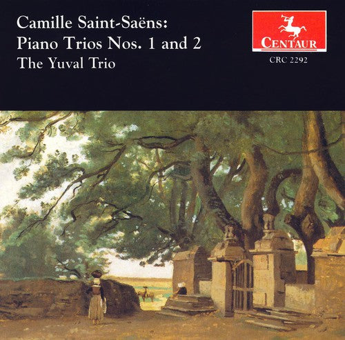 Saint-Saens - Piano Trios