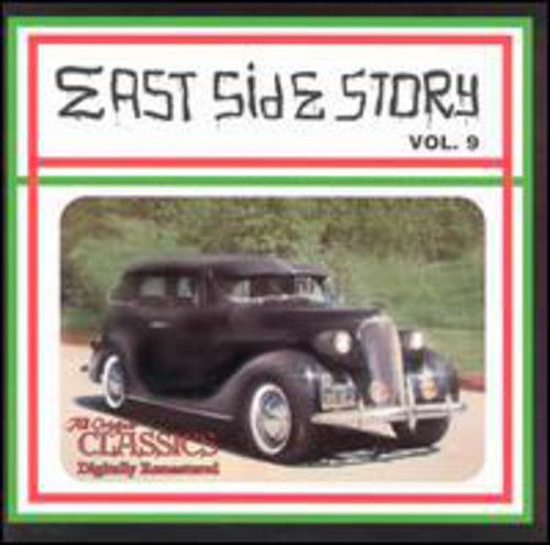 East Side Story 9/ Various - East Side Story 9 / Various