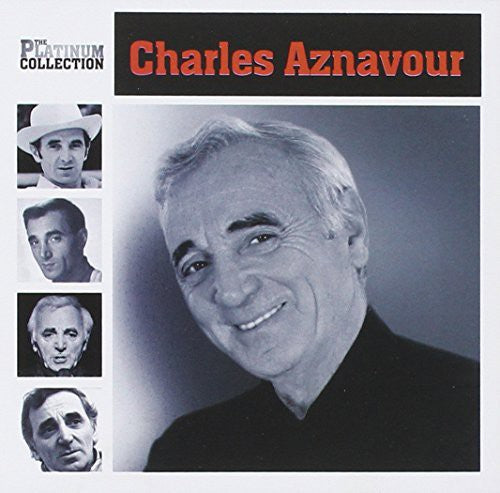 Charles Aznavour - Platinum Collection