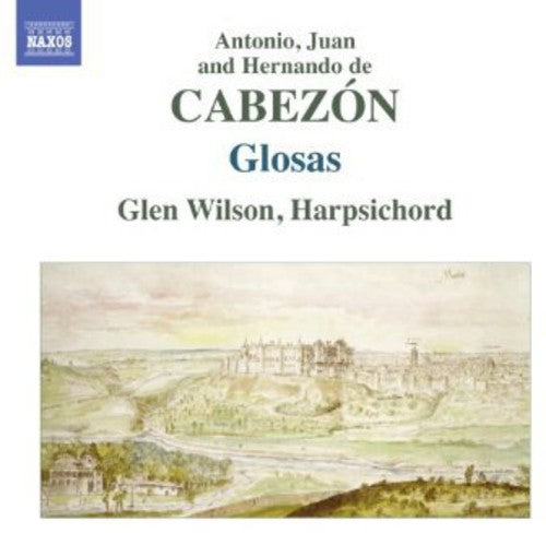 A. Cabezon / J. Cabezon / H. Cabezon / Wilson - Glosas