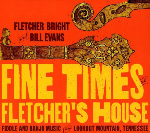 Bill Evans Fletcher Bright - Fine Times at Fletcher's House