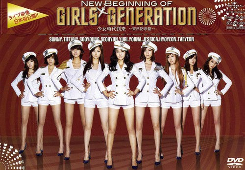 Girls' Generation - New Beginning of Girls Generation