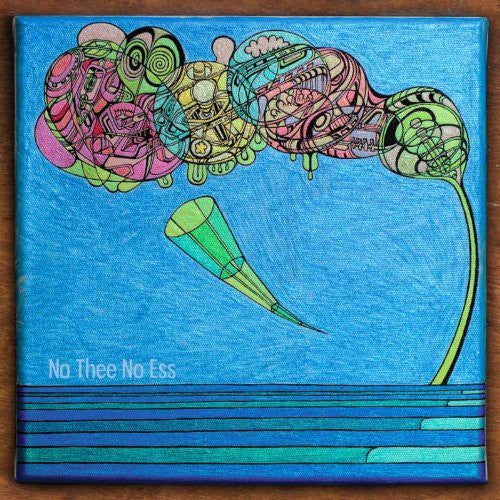 No Thee No Ess - Spring Dawn Glow