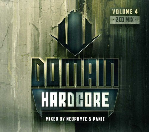 Neophyte & Panic-Domain Hardcore - Vol. 4-Neophyte & Panic-Domain Hardcore