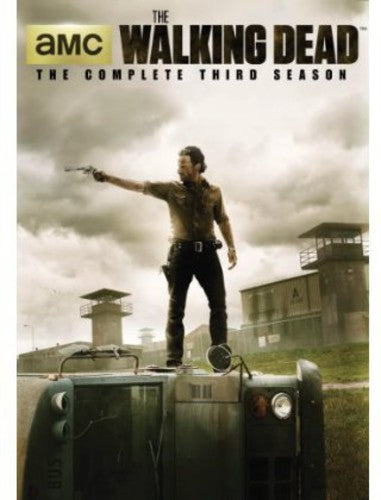 The Walking Dead: The Complete Third Season