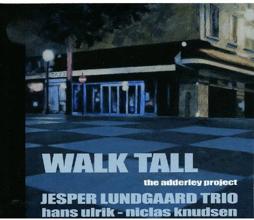 Jesper Lundgaard - Walk Tall