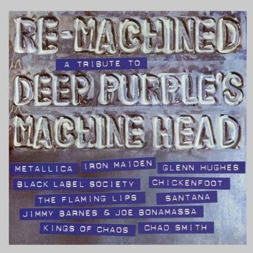 Various - Re-Machined: Deep Purple Tribute