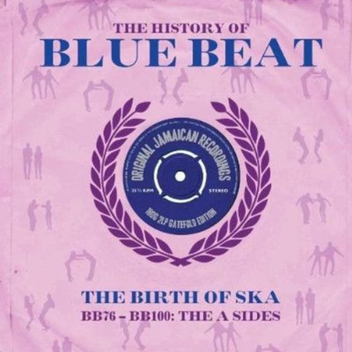 History of Bluebeat Birth of Ska/ Various - History of Bluebeat Birth of Ska / Various