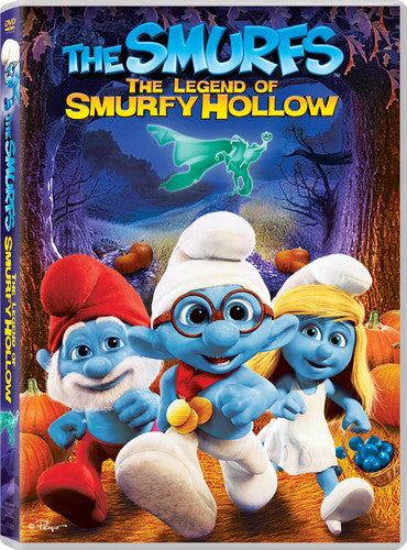 The Smurfs: The Legend of Smurfy Hollow