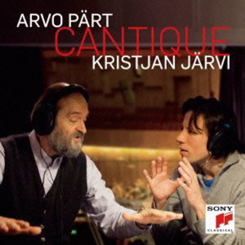 Kristjan Jarvi - Arvo Part: Cantique