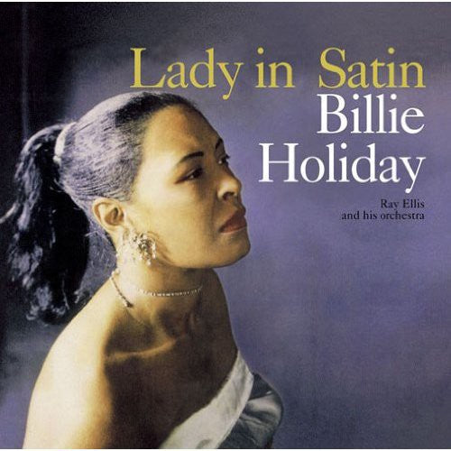 Billie Holiday - Lady in Satin