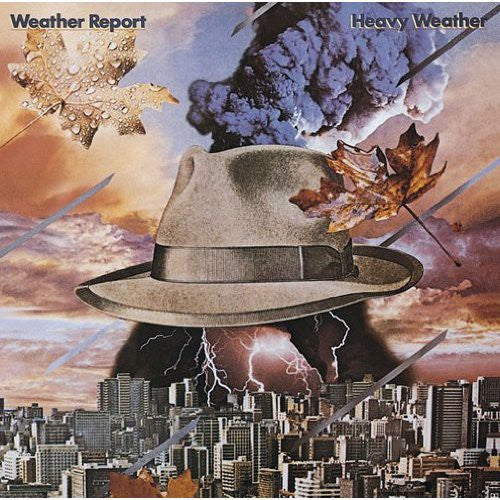 Weather Report - Heavy Weather