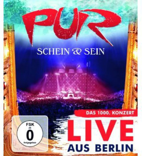 Schein & Sein Live Aus Berlin