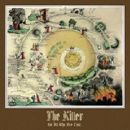 Killer - Not All Who Are Lost Want to