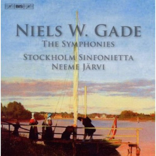 Gade/ Kontra/ Malmo Symphony Orchestra/ Jarvi - Eight Symphonies