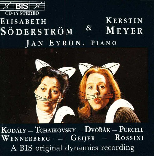 Soderstorm/ Meyer/ Eyron - Cat's Duet