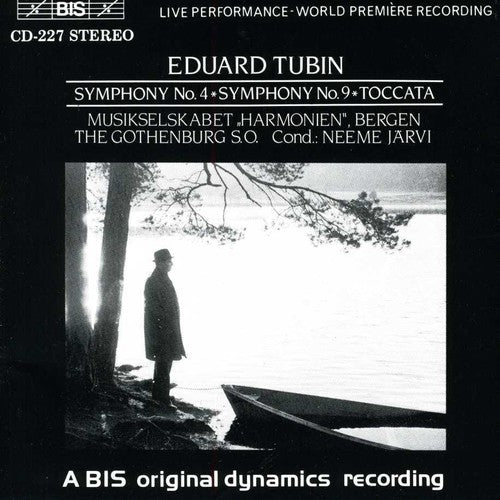 Tubin/ Jarvi - Symphonies 4 & 9