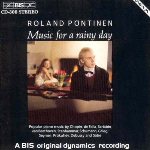 Roland Pontinen - Music for a Rainy Day