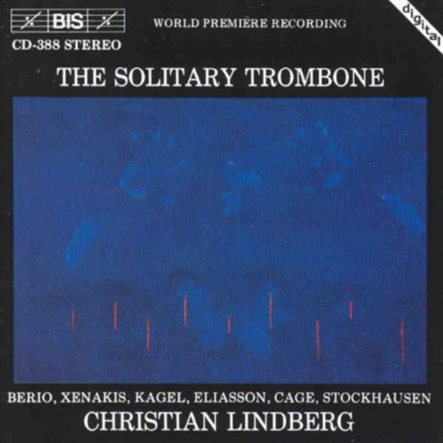 Christian Lindberg - Solitary Trombone