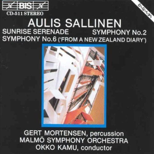 Sallinen/ Kamu/ Malmo S.O. - Sunrise Serenade