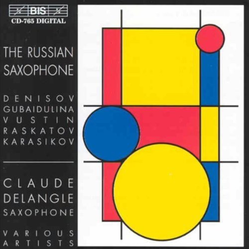 Russian Saxophone/ Various - Russian Saxophone / Various