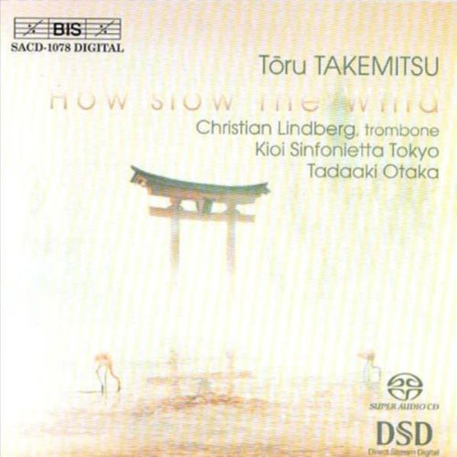 Takemitsu/ Otaka/ Lindberg/ Kioi Sinfon Tokyo - Orchestral Music