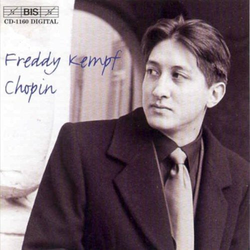 Chopin/ Kempf - Freddy Kempf Plays Chopin