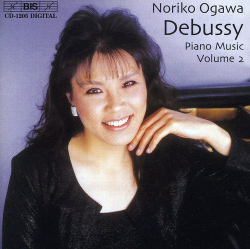 Debussy/ Ogawa - Complete Piano Music 2