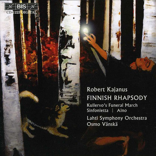 Kajanus/ Vanska/ Lahti So - Finnish Rhapsody / Kullervo's Funeral March