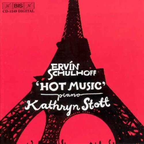 Schulhoff/ Stott - Hot Music