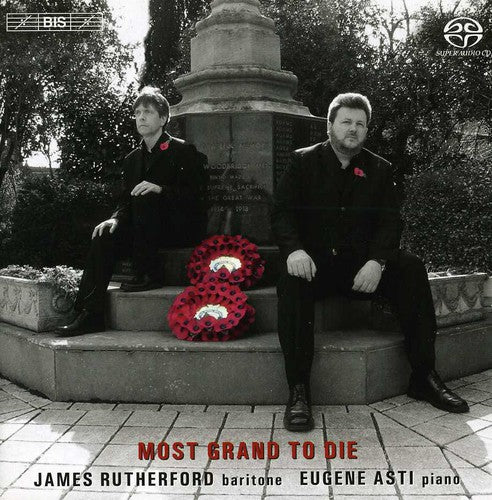 Butterworth/ Rutherford/ Asti - Most Grand to Die