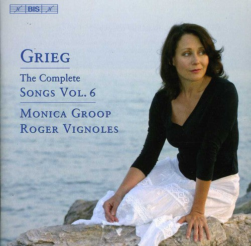 Grieg/ Groop/ Veignoles - Songs 6