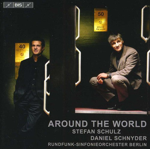 Schnyder/ Schulz/ Sawano/ Rsb/ Helmrath - Around the World