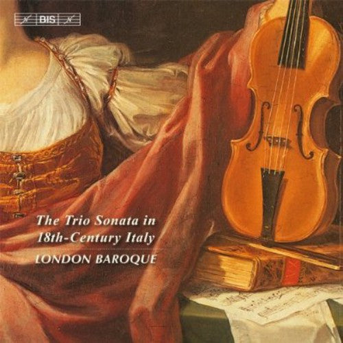 Albinoni/ Swedish London Baroque - Trio Sonata in 18th Century Italy