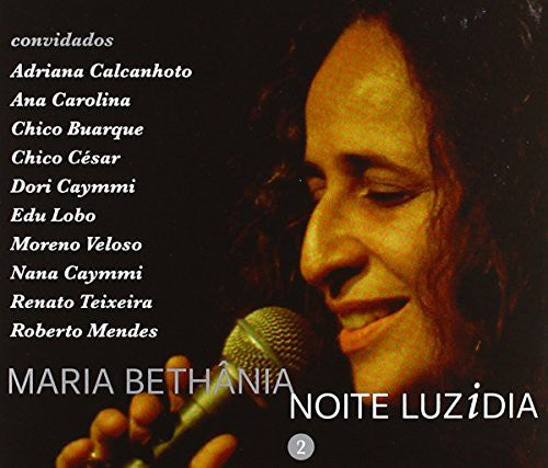 Maria Bethania - Noite Luzidia 2