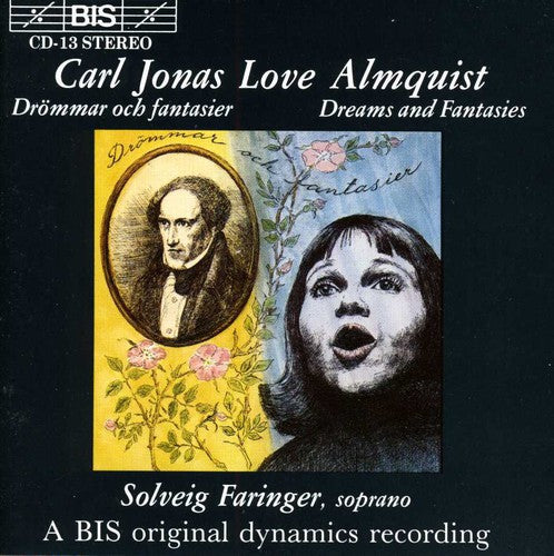 Almquist/ Bahr/ Aberg/ Faringer - Songs / Piano Pieces / Choral Works