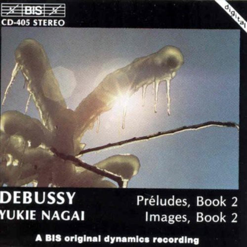 Debussy/ Yukie - Preludes