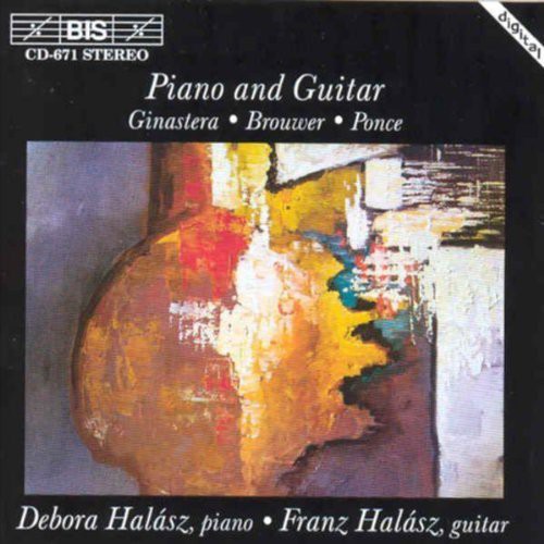 Debora Halasz & Franz - Piano & Guitar