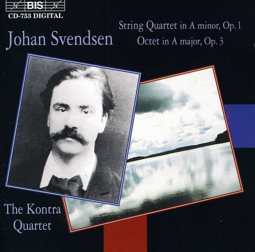 Svendsen/ Kontra Quartet - String Quartet / Octet