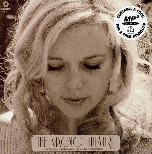 Magic Theatre - I Got The Answer