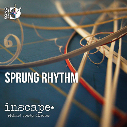 Lincoln-Decusatis/ Inscape/ Scerbo - Sprung Rhythm