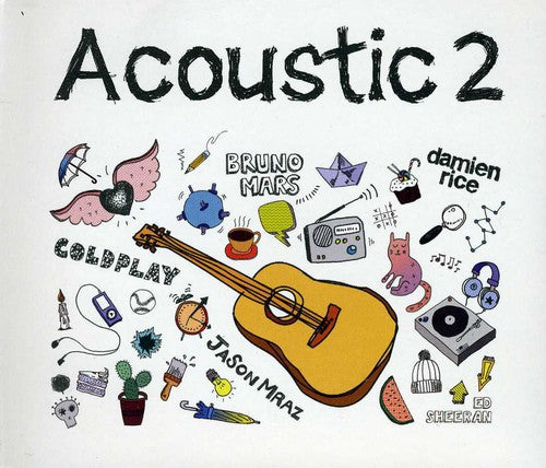 Acoustic 2/ Various - Acoustic 2 / Various