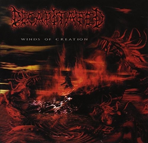 Decapitated - Winds of Creation