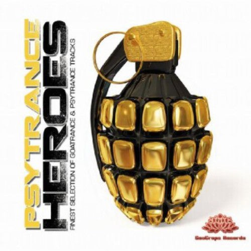 Psytrance Heroes - Psytrance Heroes