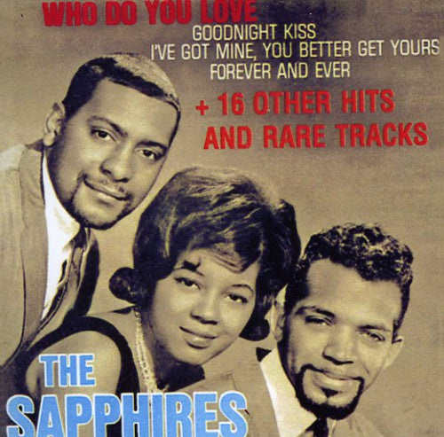 Sapphires - Very Best of