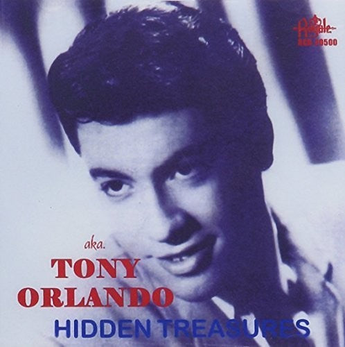 Tony Orlando - Hidden Treasures