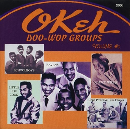 Various Artists - Doo Wop Groups 1 / Various